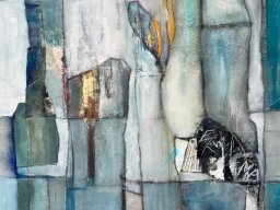 hommage an hydra 130 cm x 90 cm